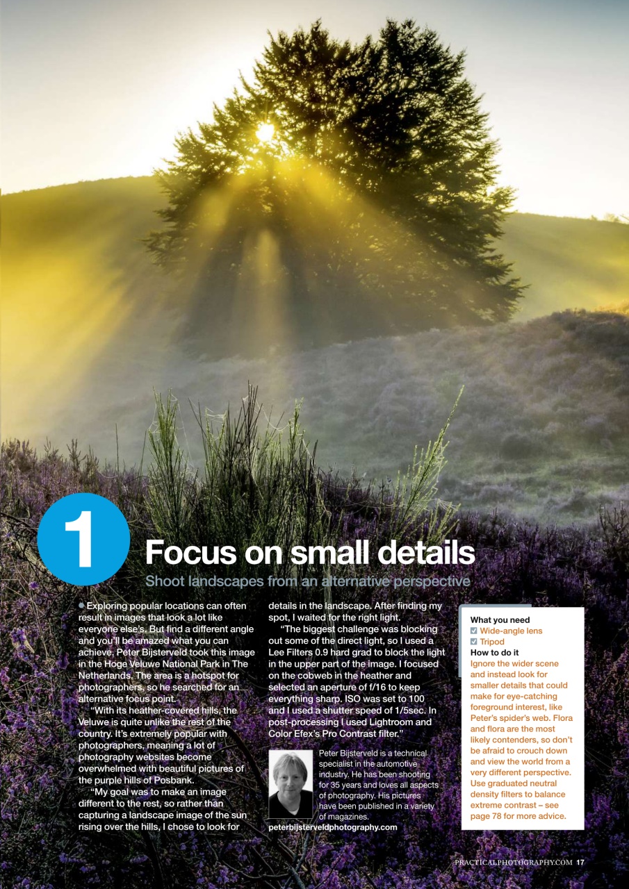 Practical Photography Preview Pages