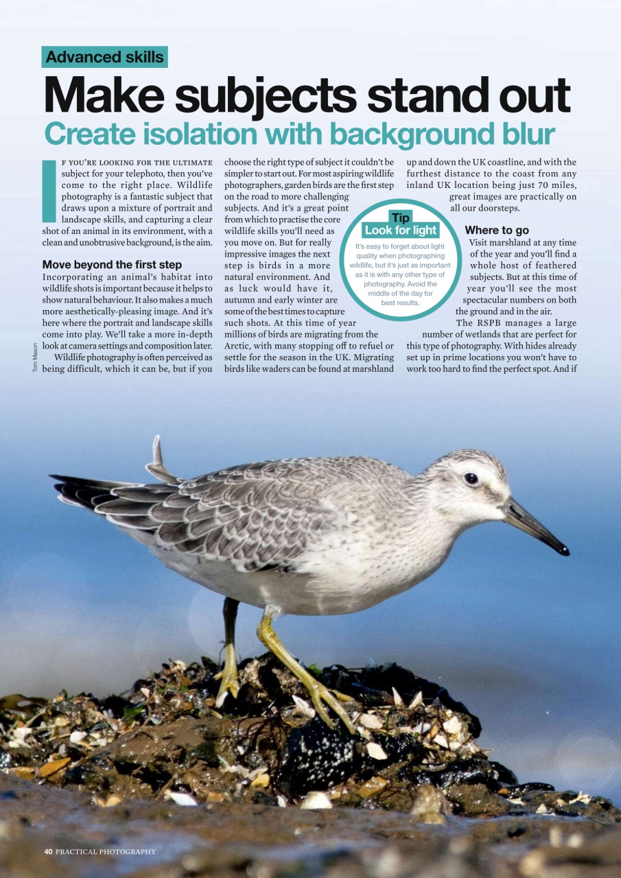 Practical Photography Preview Pages