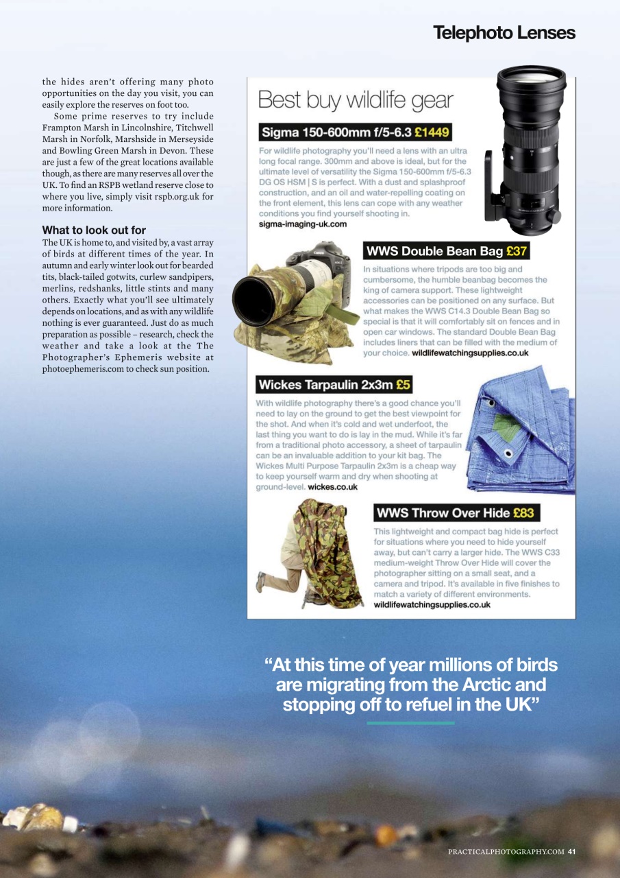 Practical Photography Preview Pages