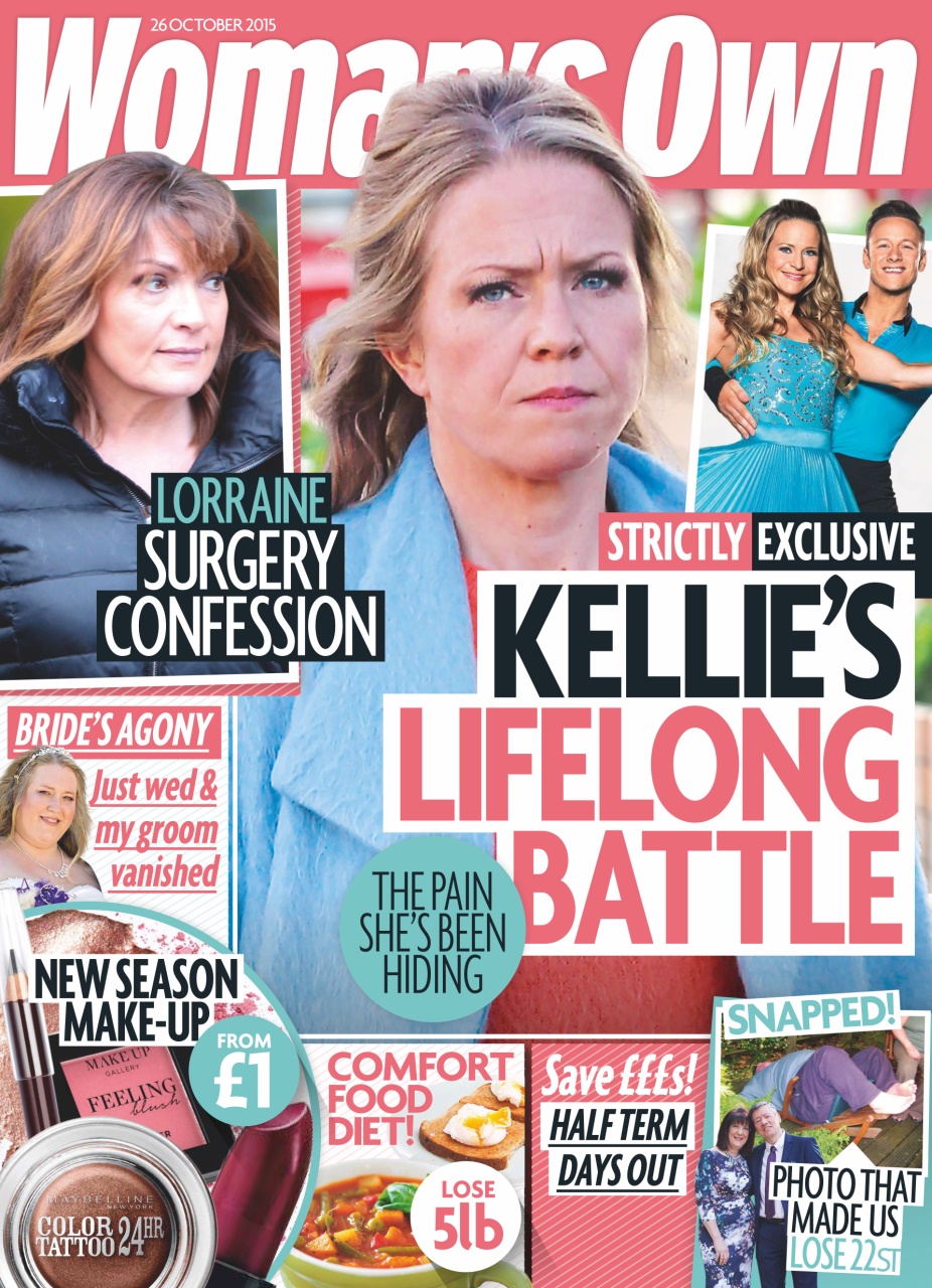 Woman's Own Preview Pages