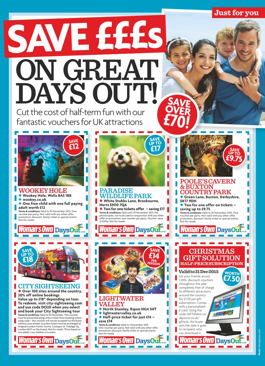 Woman's Own Preview Pages