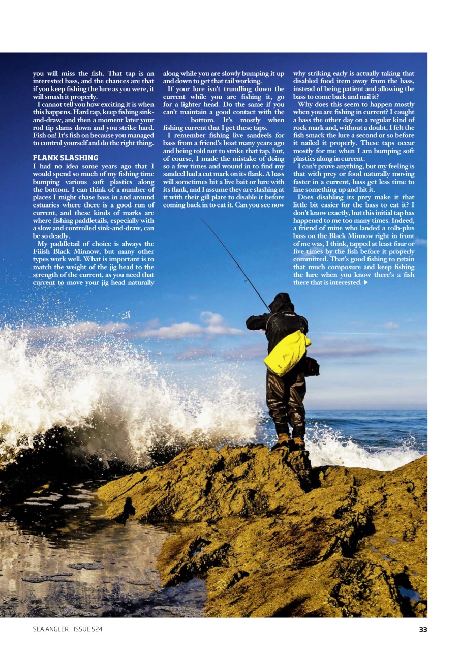 Sea Angler Preview Pages