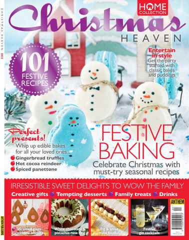 Christmas Heaven issue Christmas Heaven