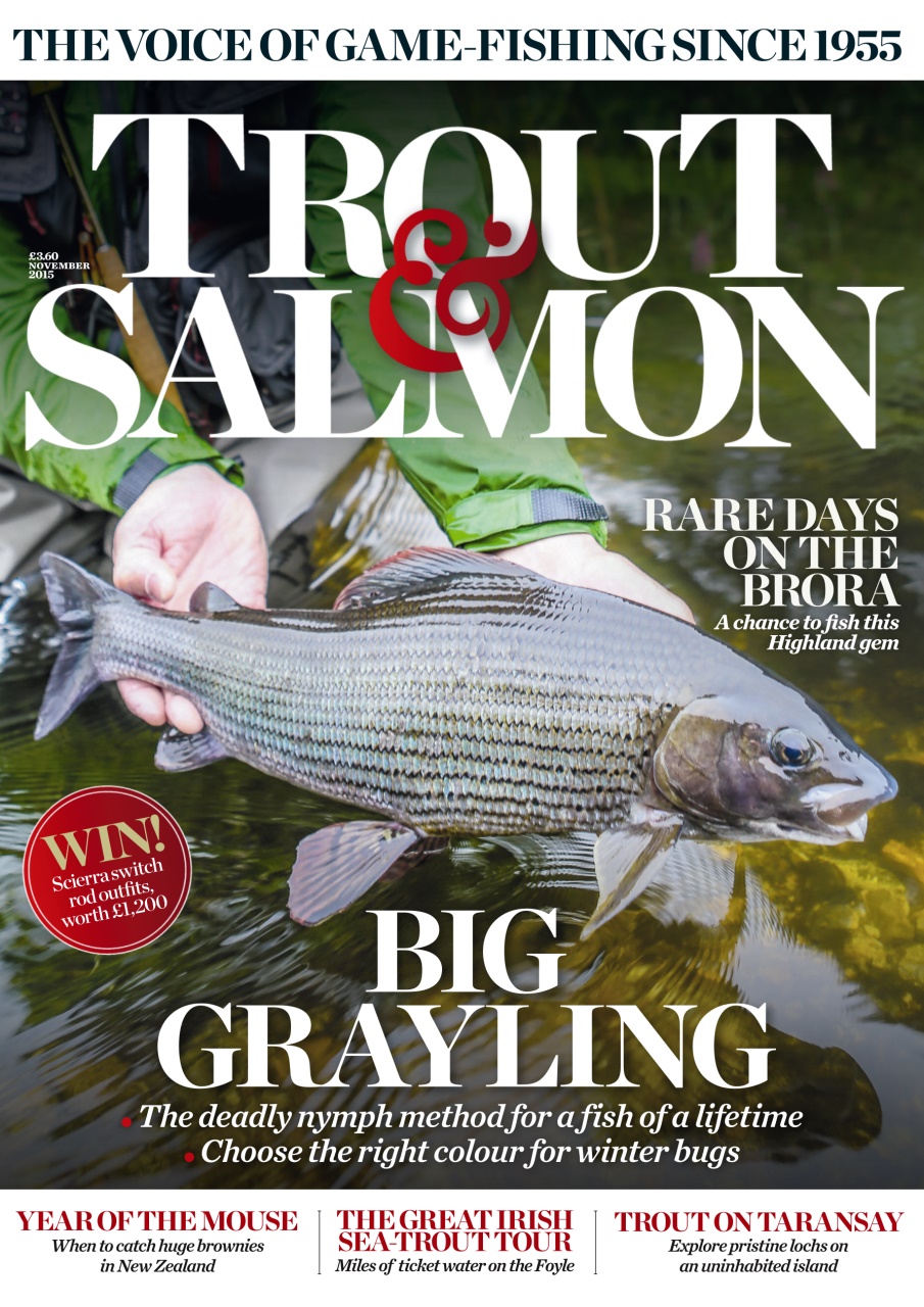 Trout & Salmon Preview Pages