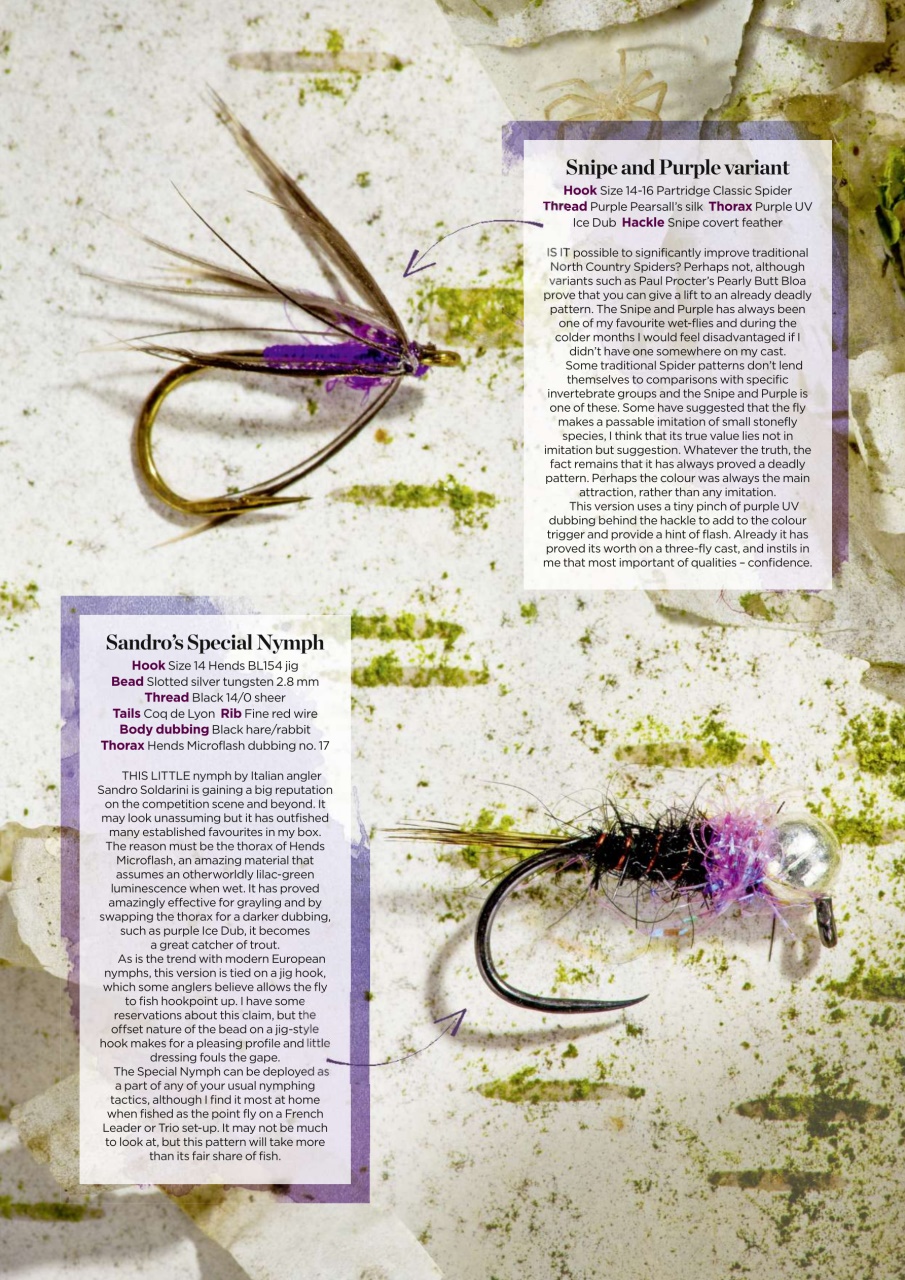 Trout & Salmon Preview Pages