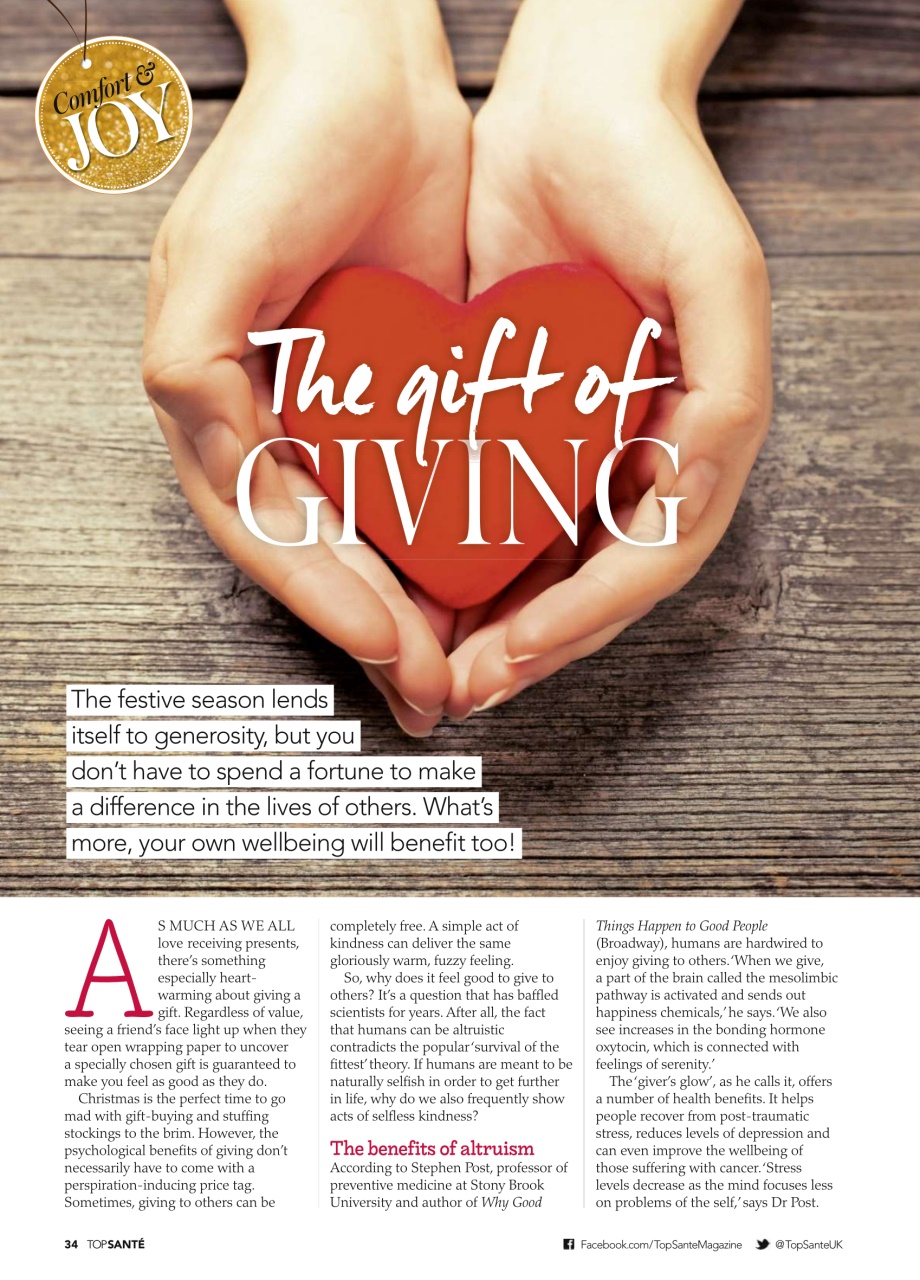 Top Sante Preview Pages