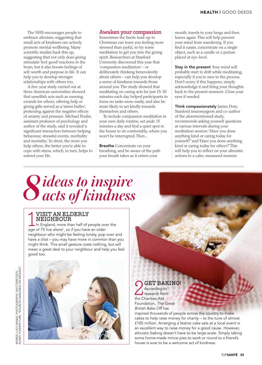 Top Sante Preview Pages