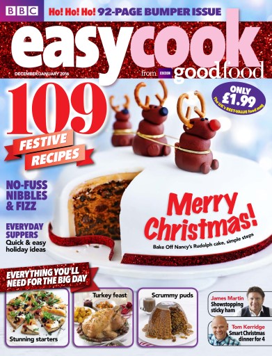 Easy Cook Magazine issue 