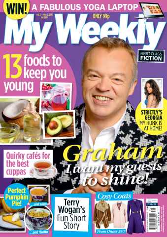 My Weekly issue 31/10/015