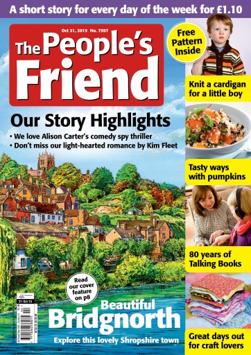 The People’s Friend issue 