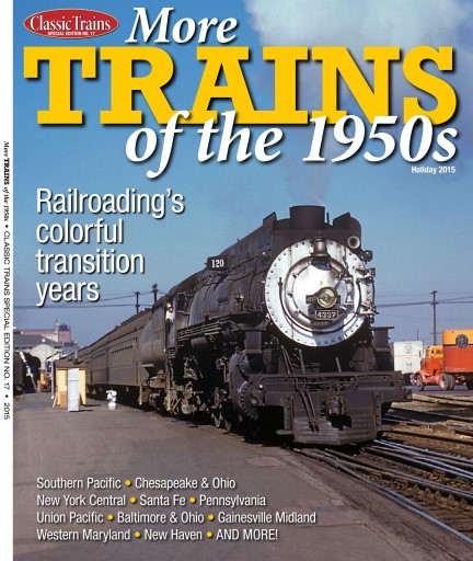 Classic Trains issue 
