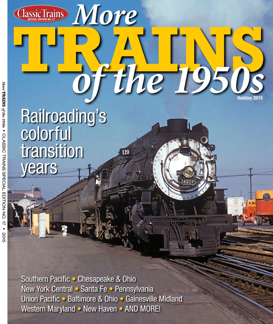 Classic Trains Preview Pages