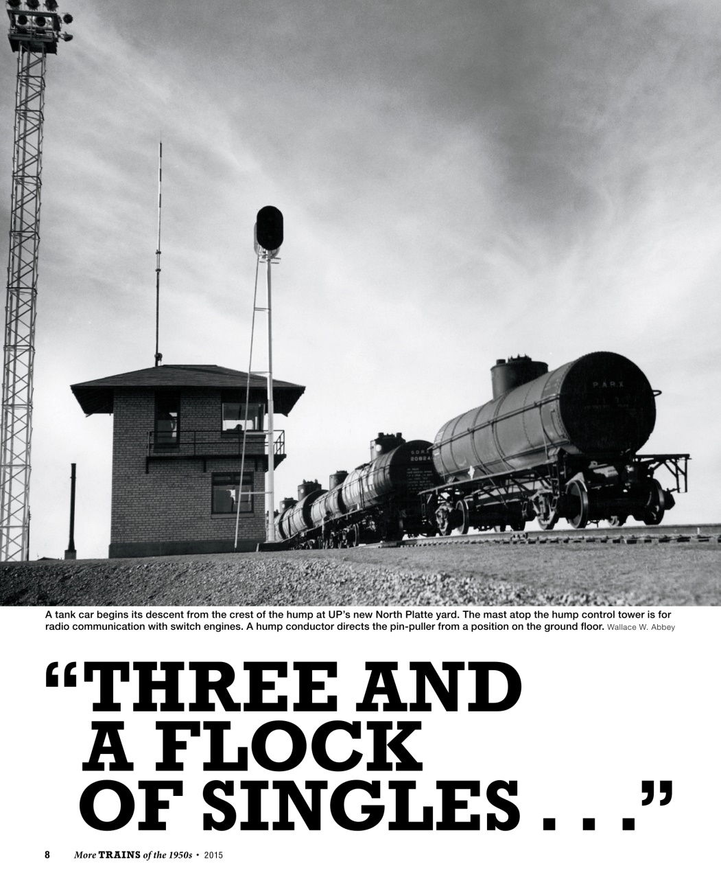 Classic Trains Preview Pages