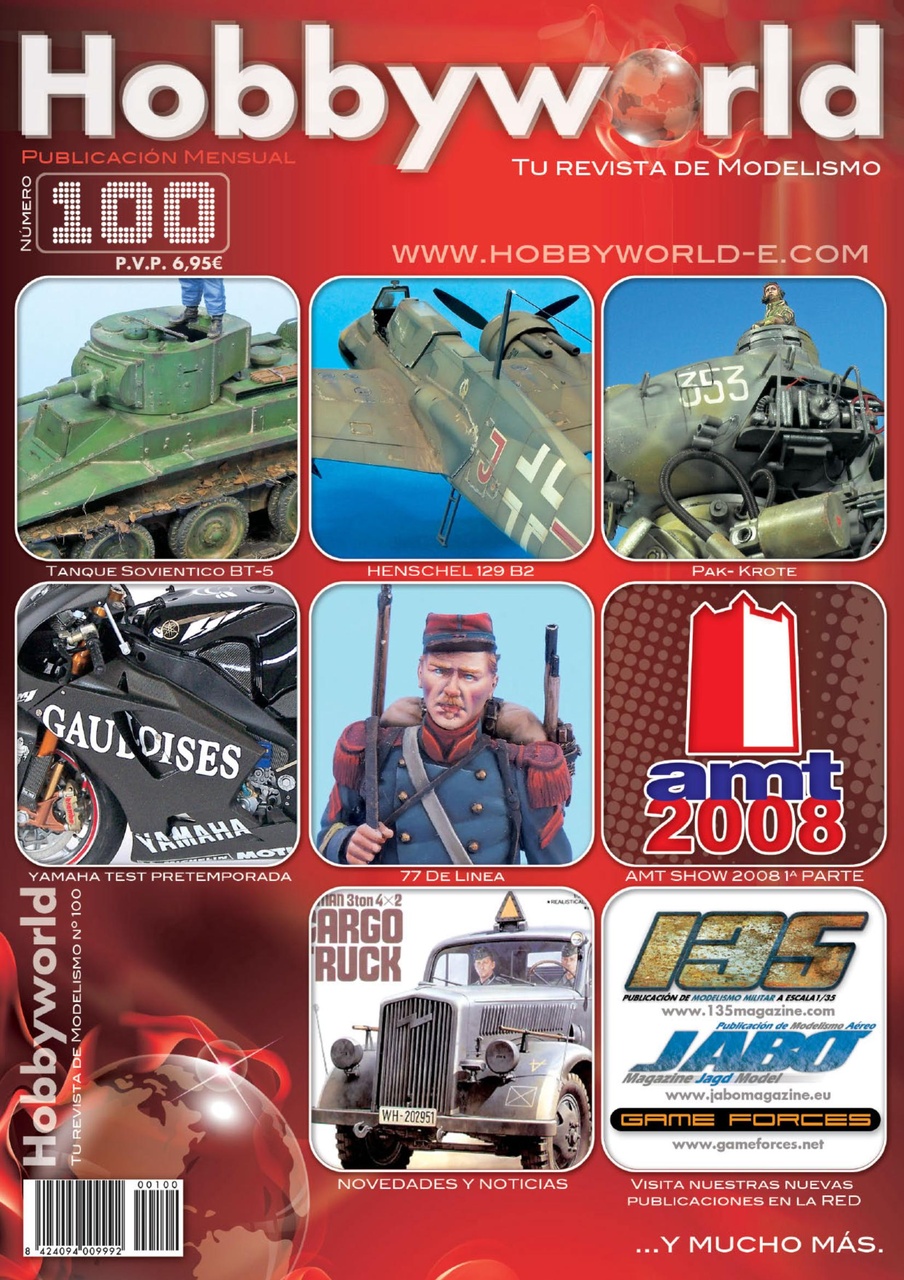 Hobbyworld Preview Pages