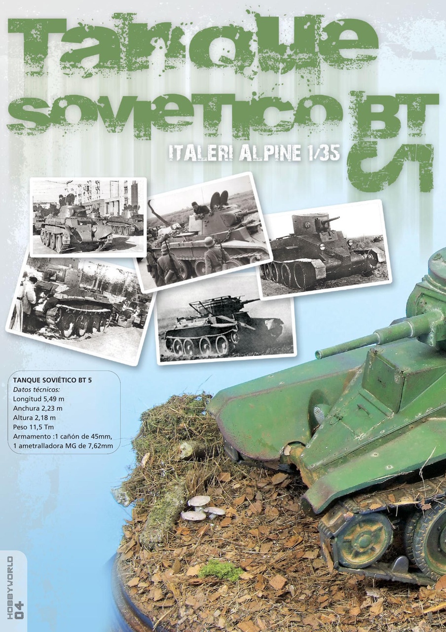 Hobbyworld Preview Pages