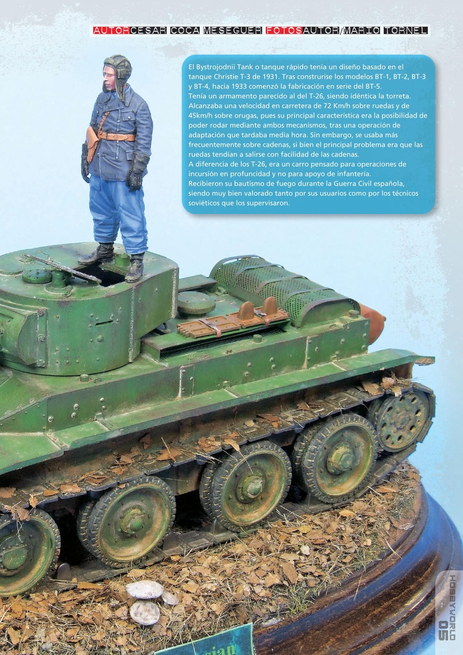 Hobbyworld Preview Pages