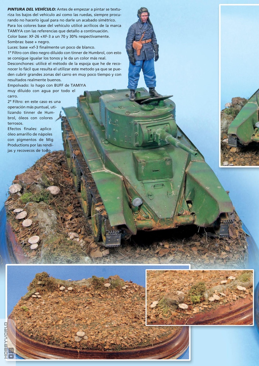 Hobbyworld Preview Pages