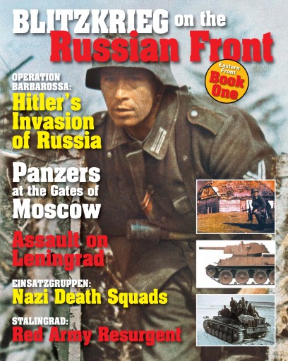 WWII Quarterly issue 