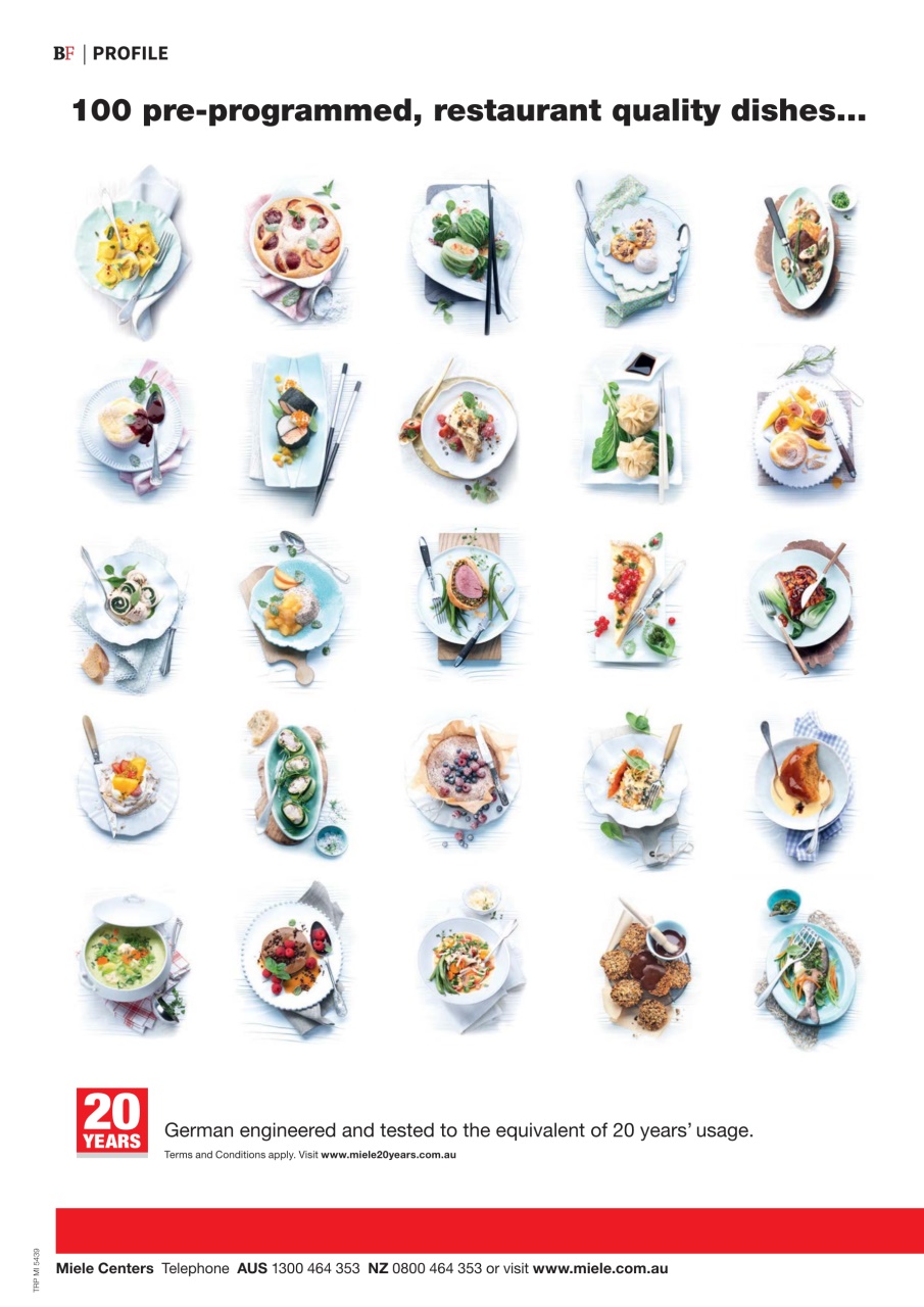 Business First Magazine Preview Pages