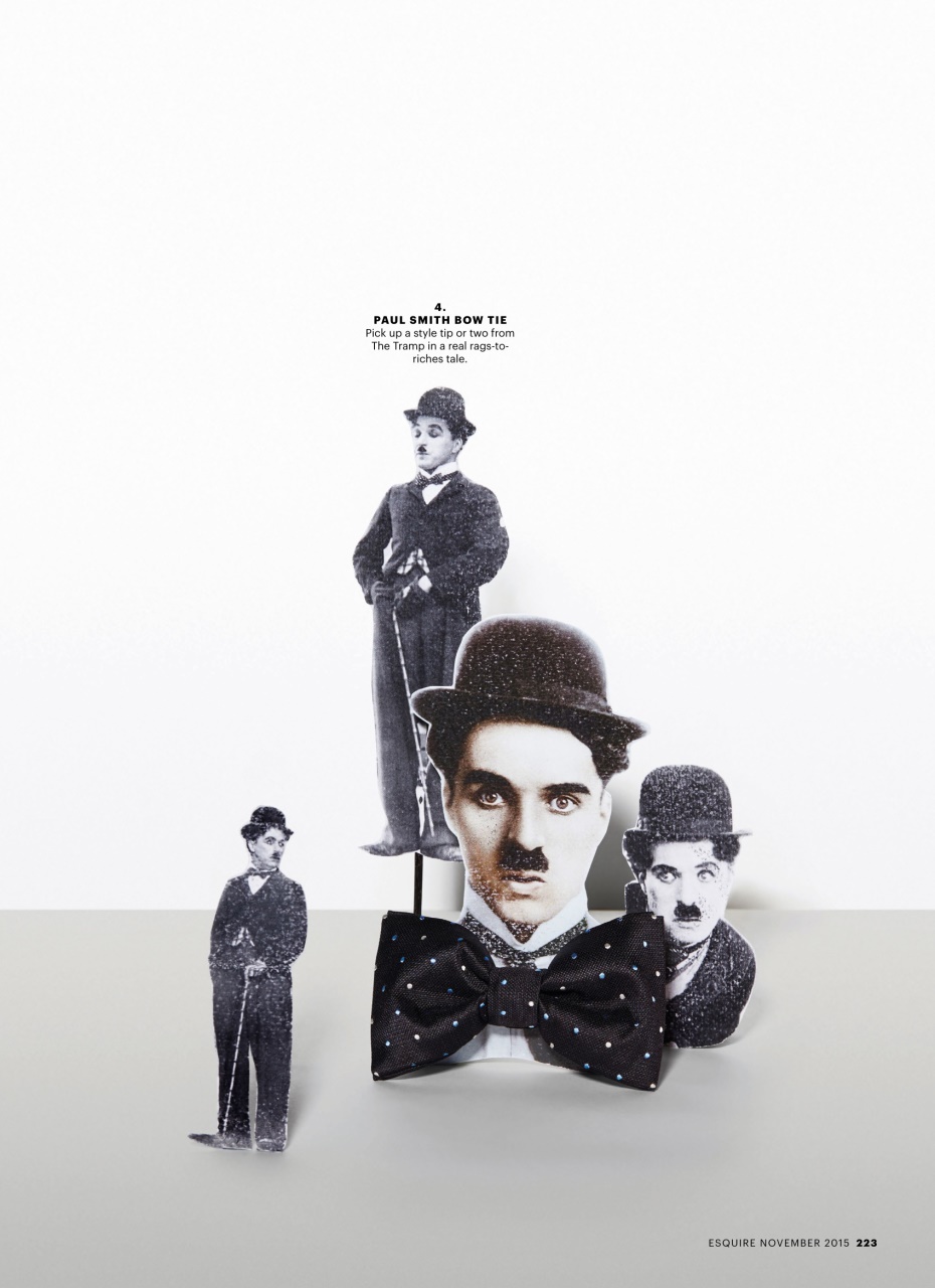 Esquire Malaysia Preview Pages