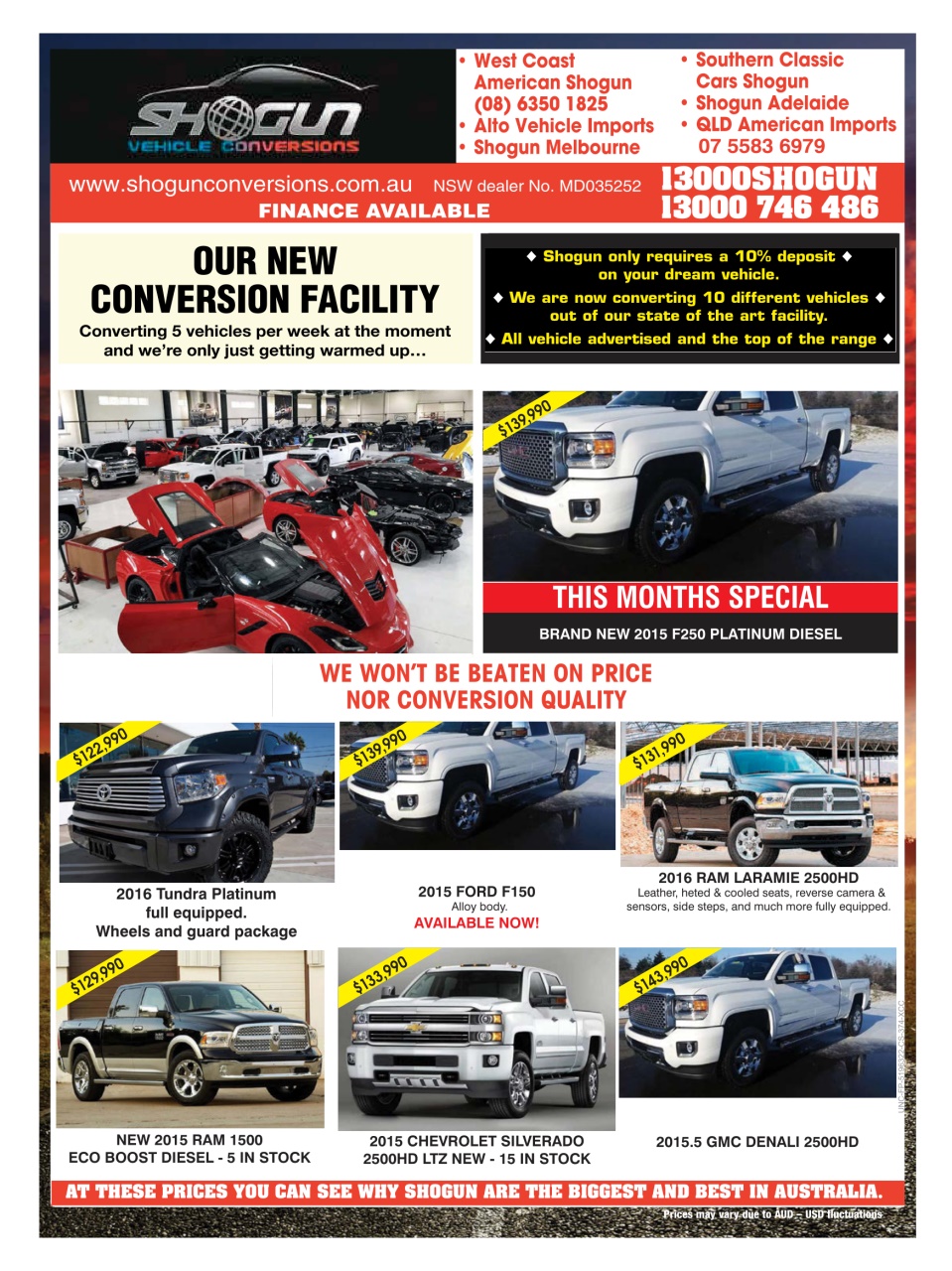 JUST CARS Preview Pages