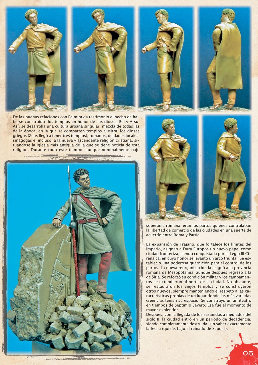 STEP BY STEP Preview Pages