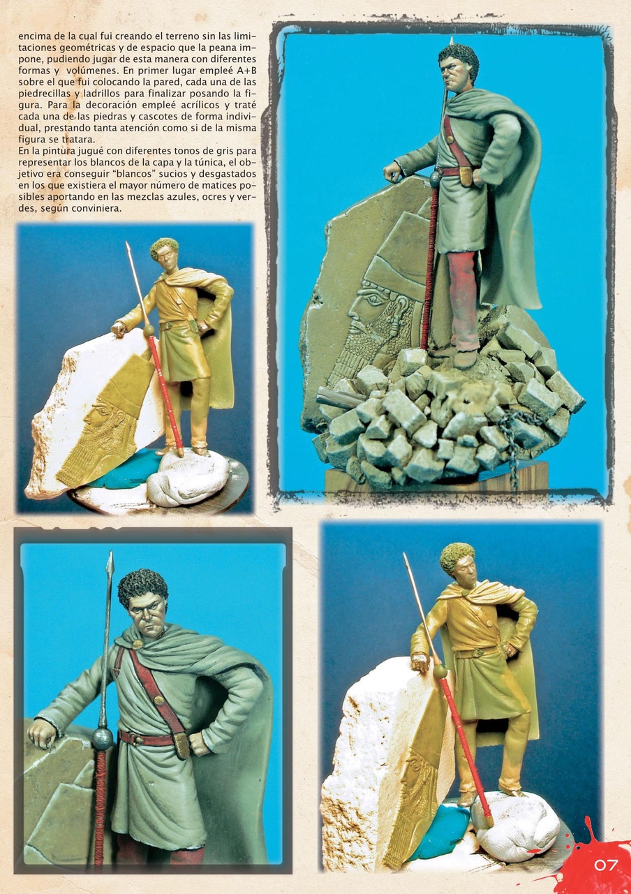 STEP BY STEP Preview Pages