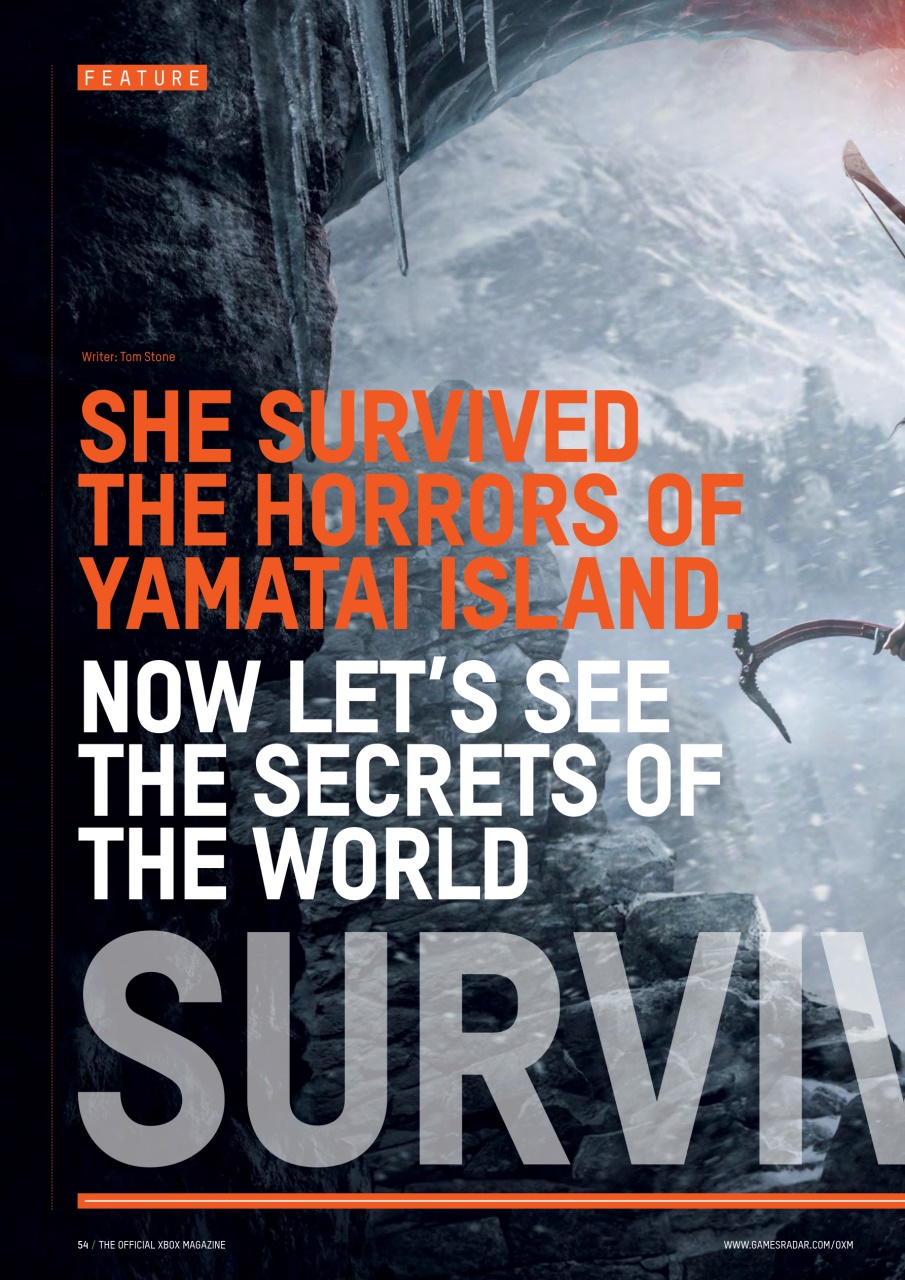 Official Xbox Magazine (UK Edition) Preview Pages