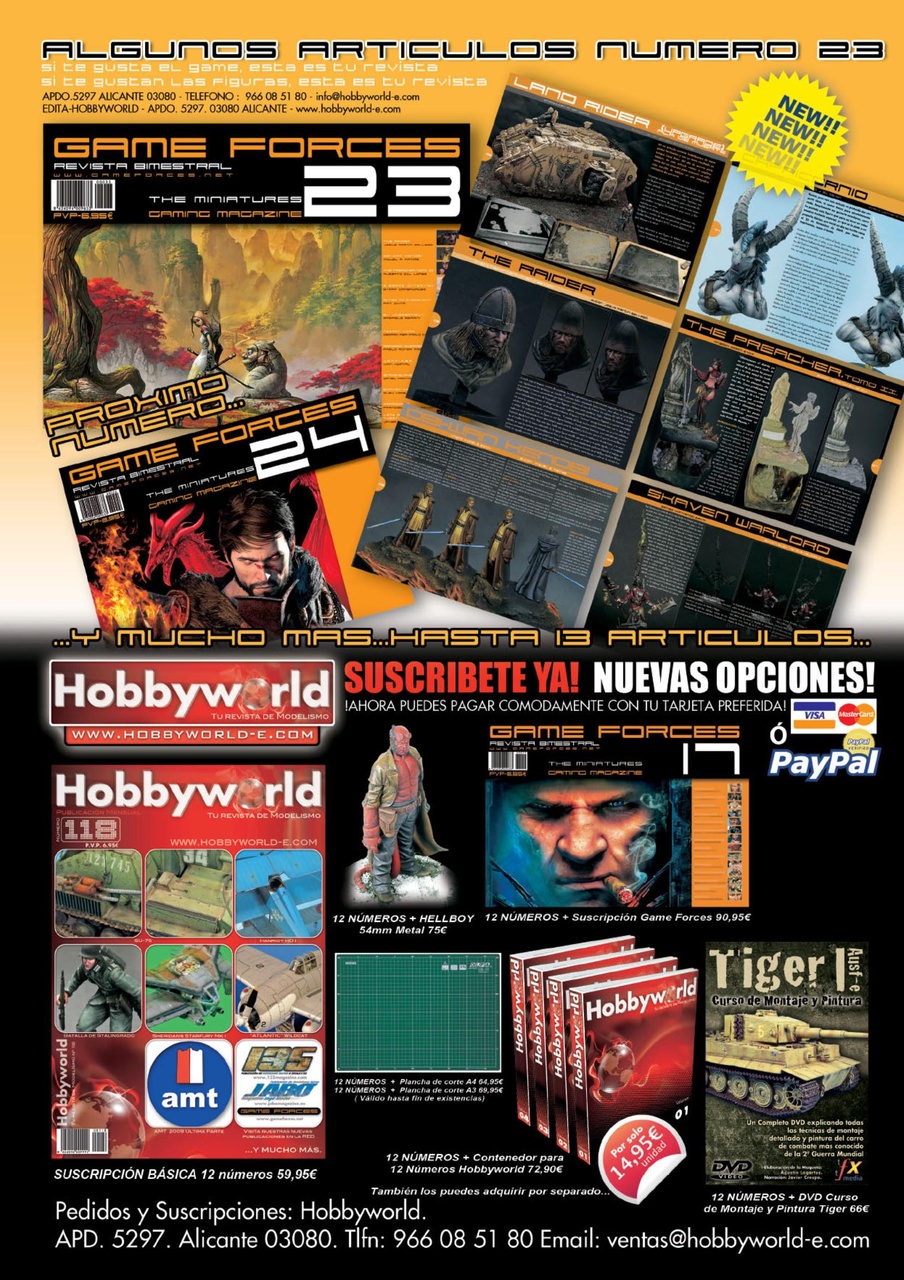 STEP BY STEP Preview Pages