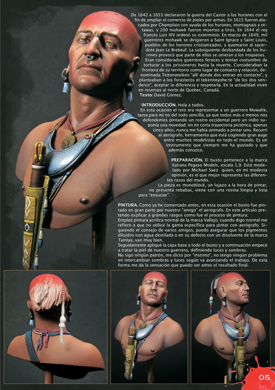 STEP BY STEP Preview Pages