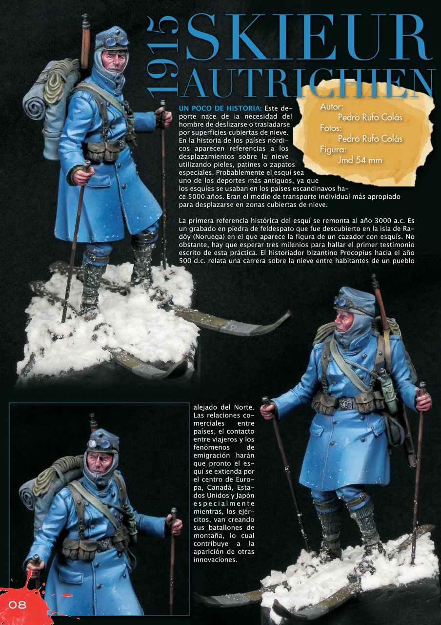 STEP BY STEP Preview Pages