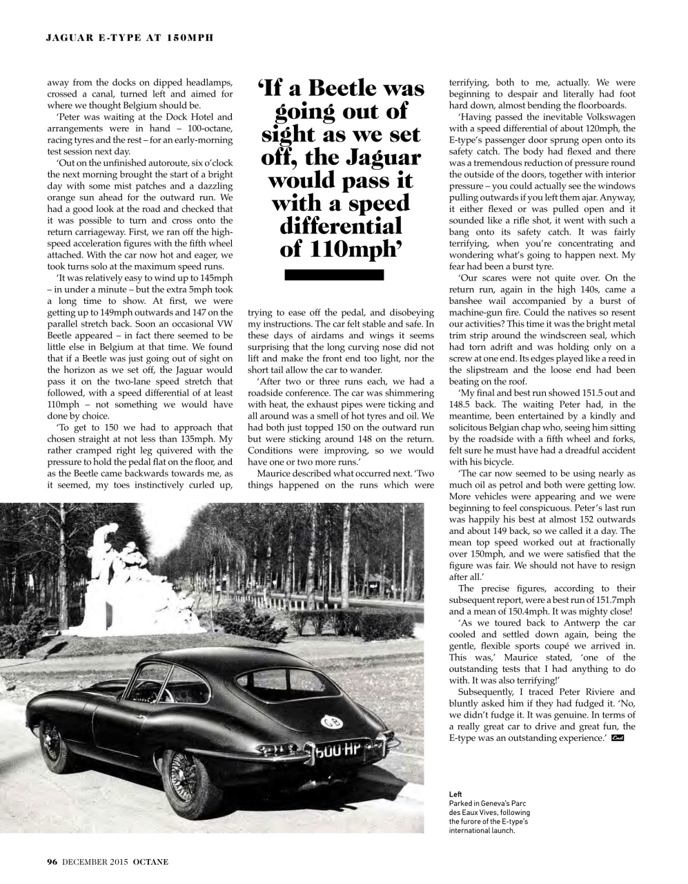 Octane Preview Pages