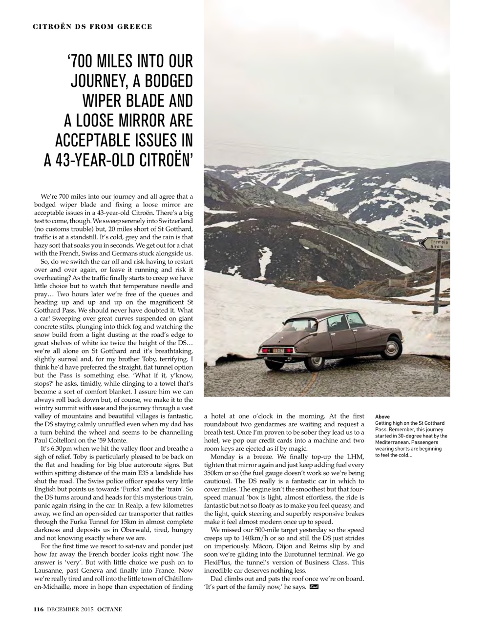 Octane Preview Pages