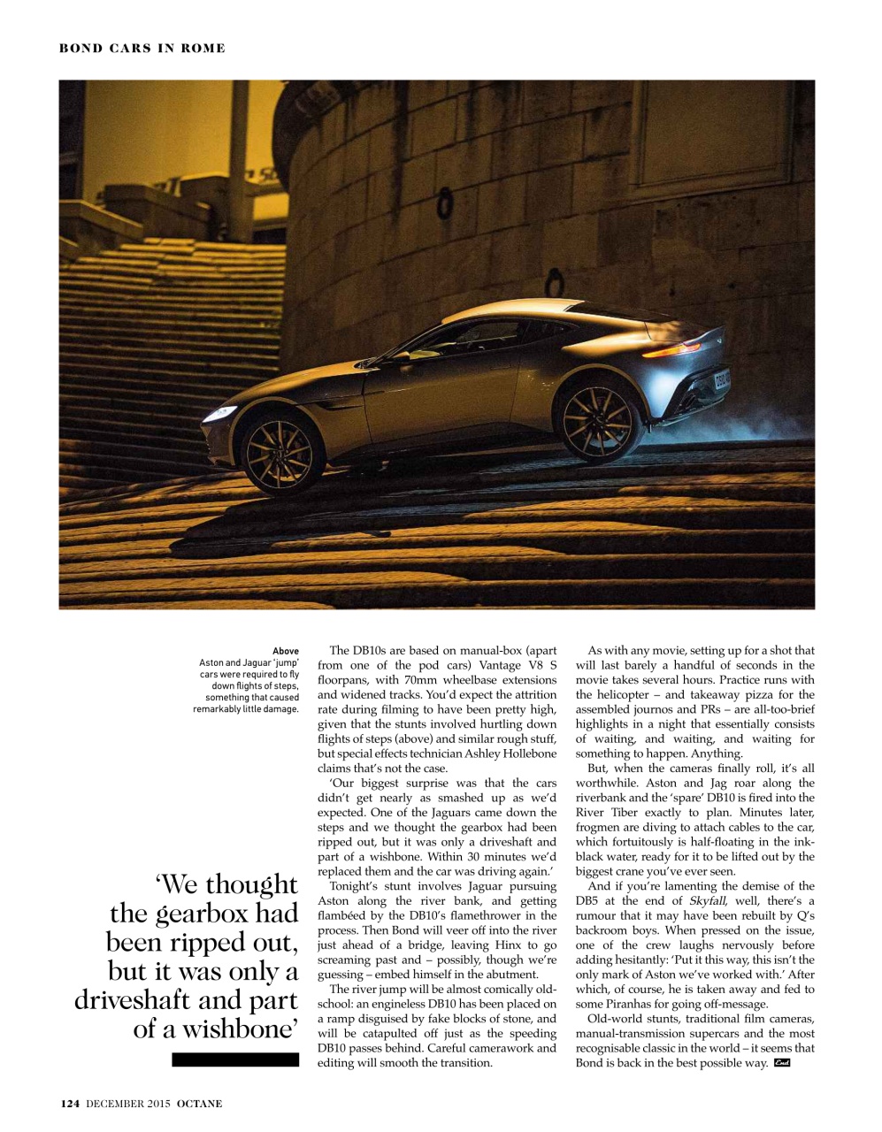 Octane Preview Pages