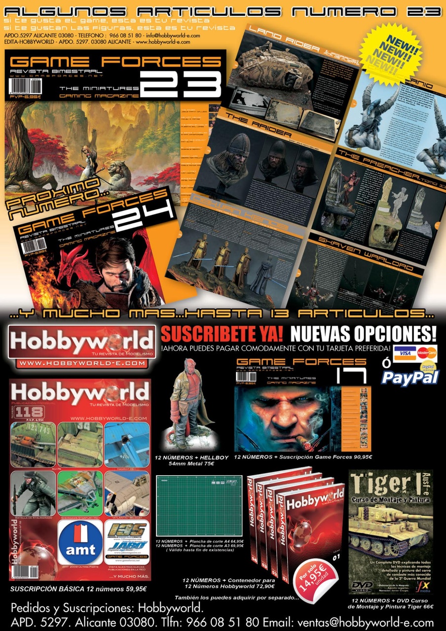 STEP BY STEP Preview Pages