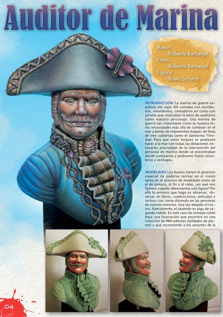 STEP BY STEP Preview Pages