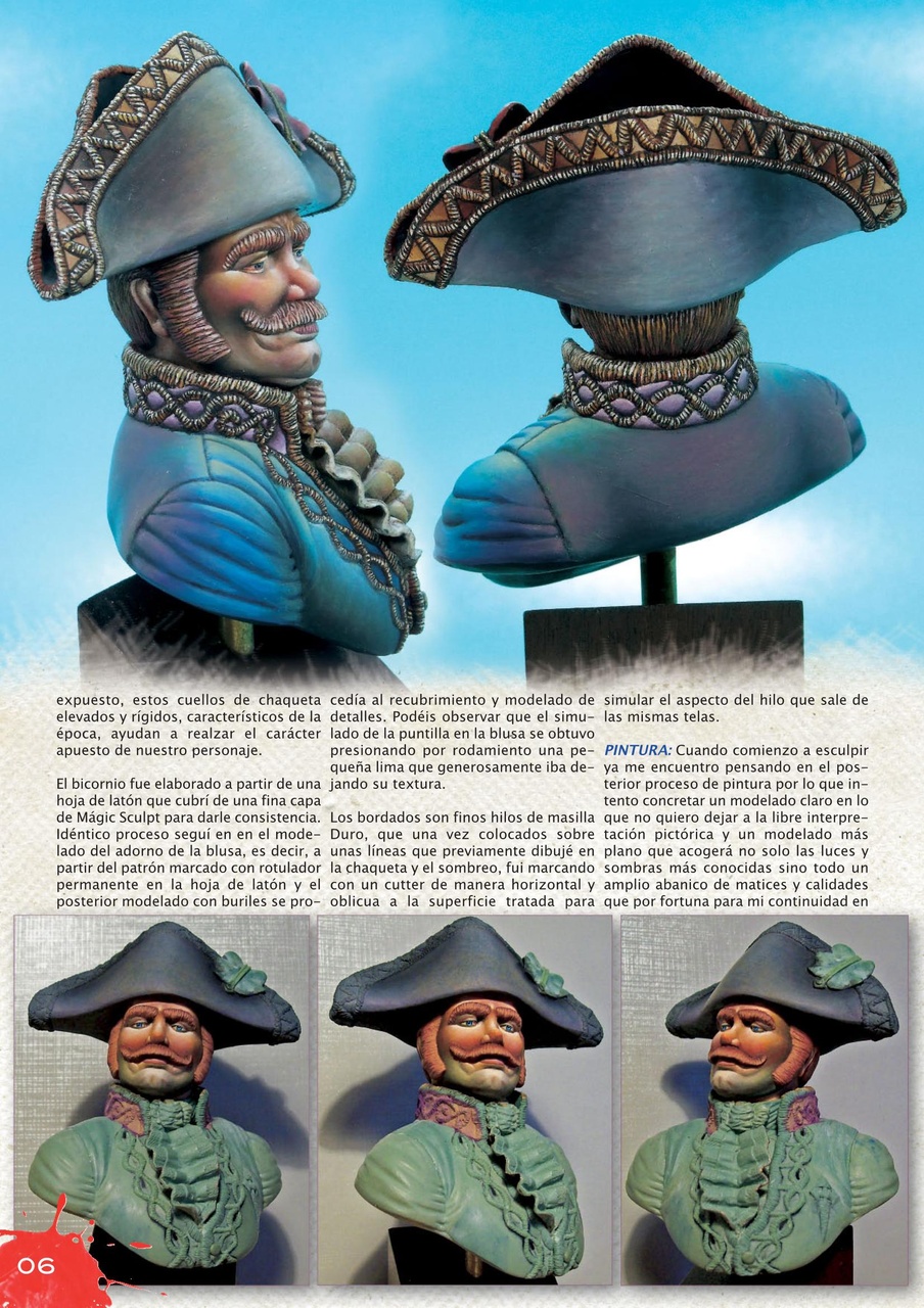 STEP BY STEP Preview Pages