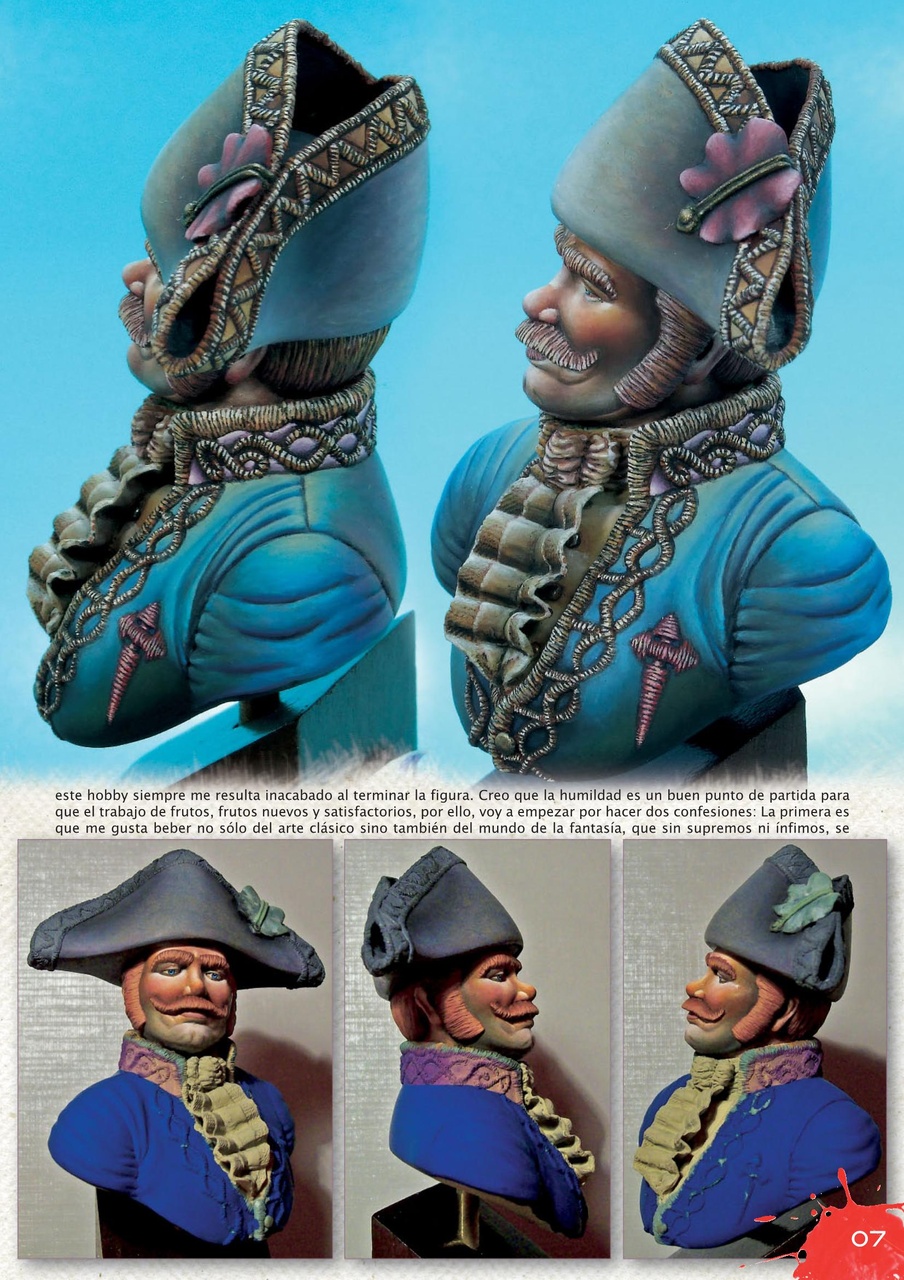 STEP BY STEP Preview Pages