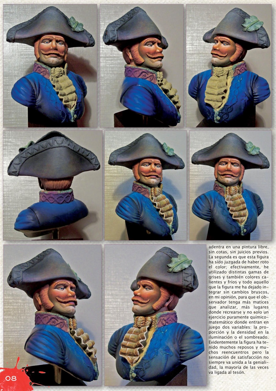 STEP BY STEP Preview Pages