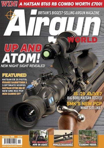 Airgun World issue 