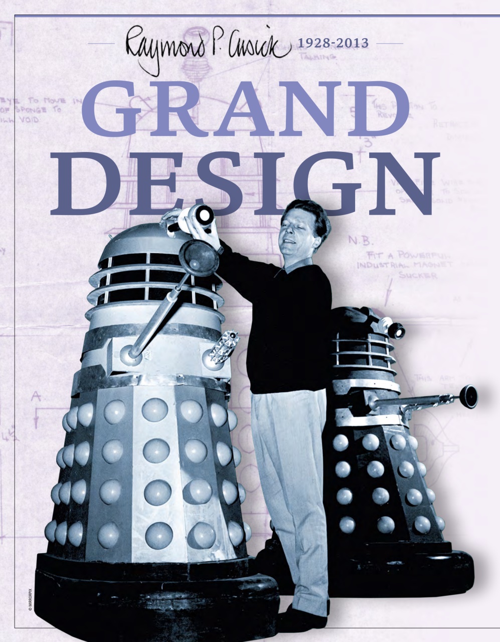 Doctor Who Magazine Preview Pages