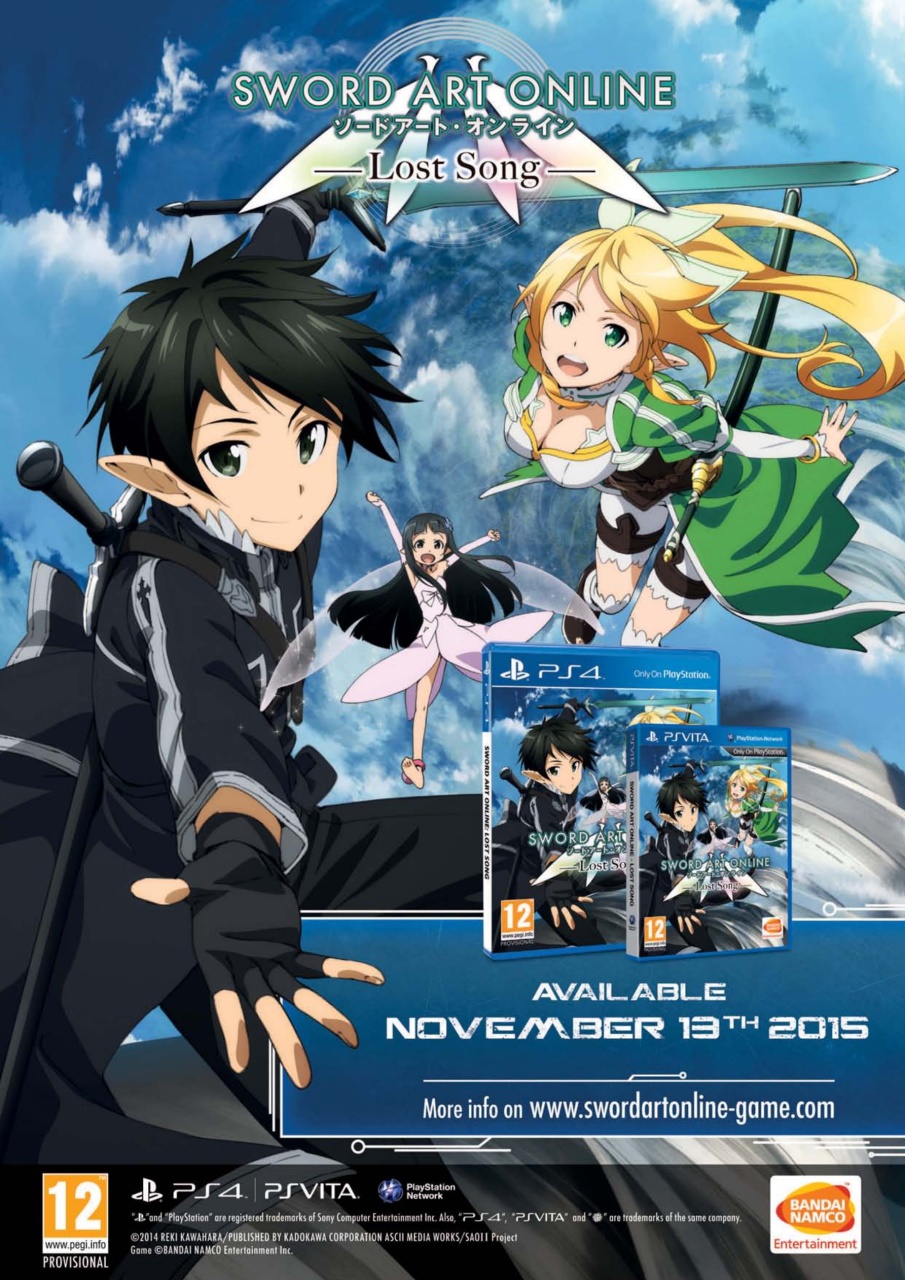 NEO Magazine Preview Pages