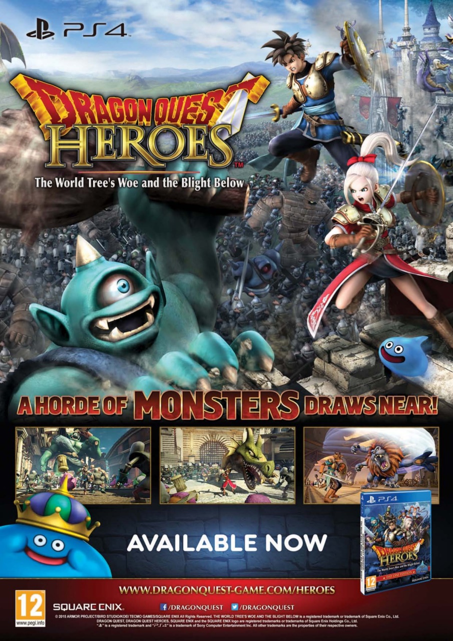 NEO Magazine Preview Pages