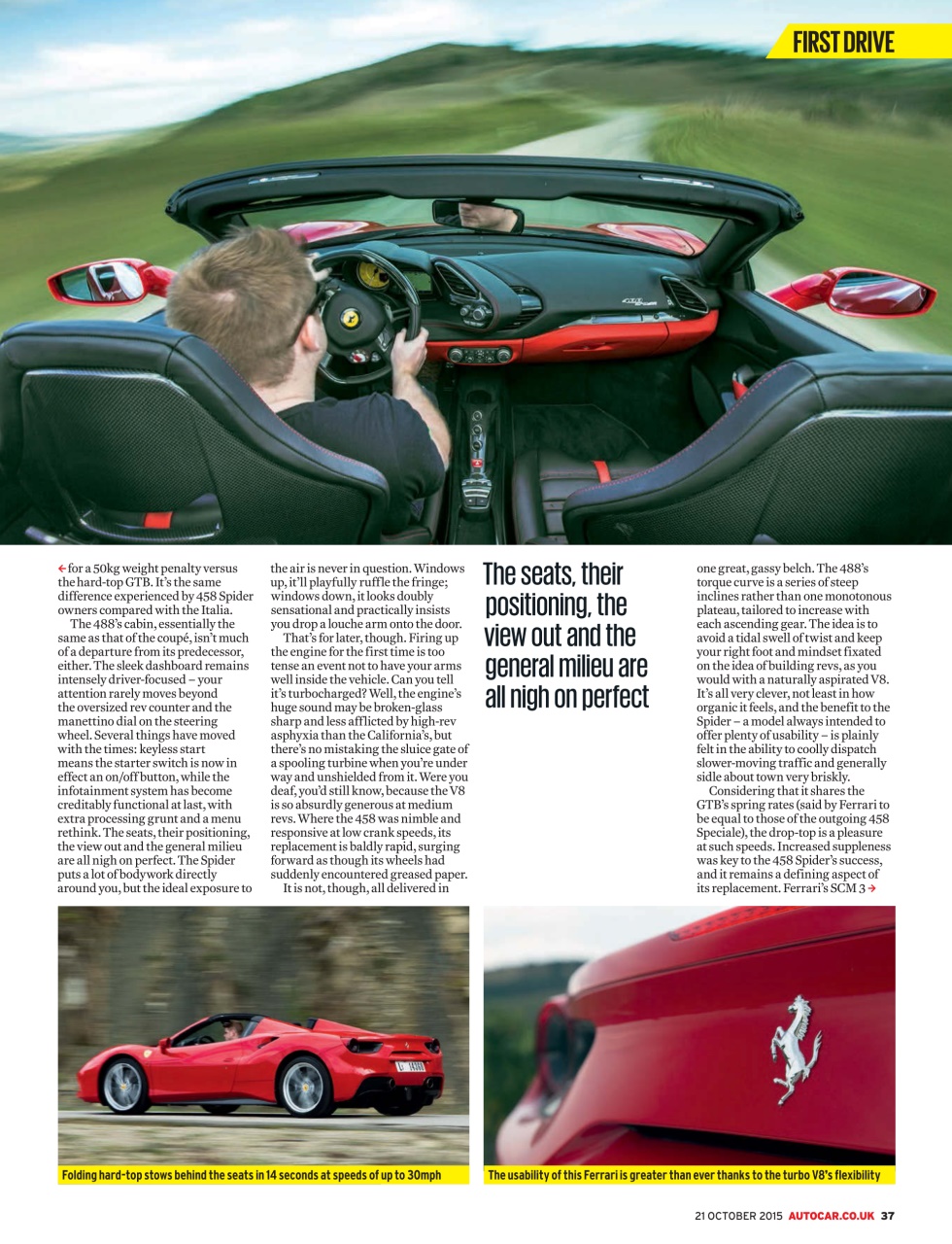 Autocar Preview Pages