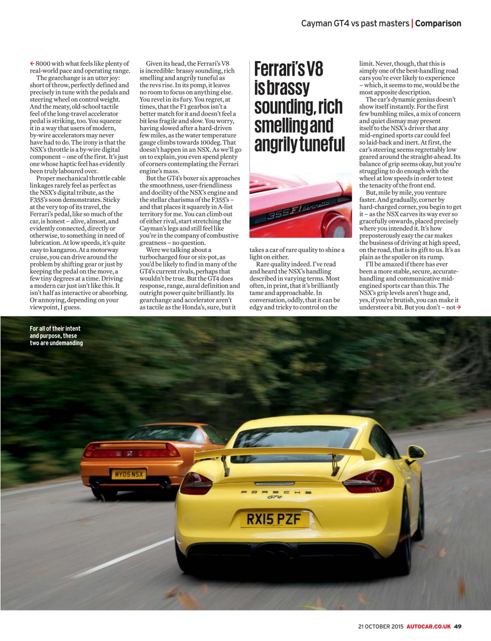 Autocar Preview Pages