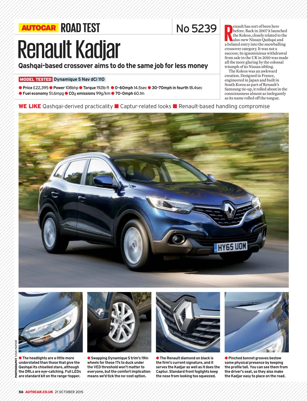 Autocar Preview Pages