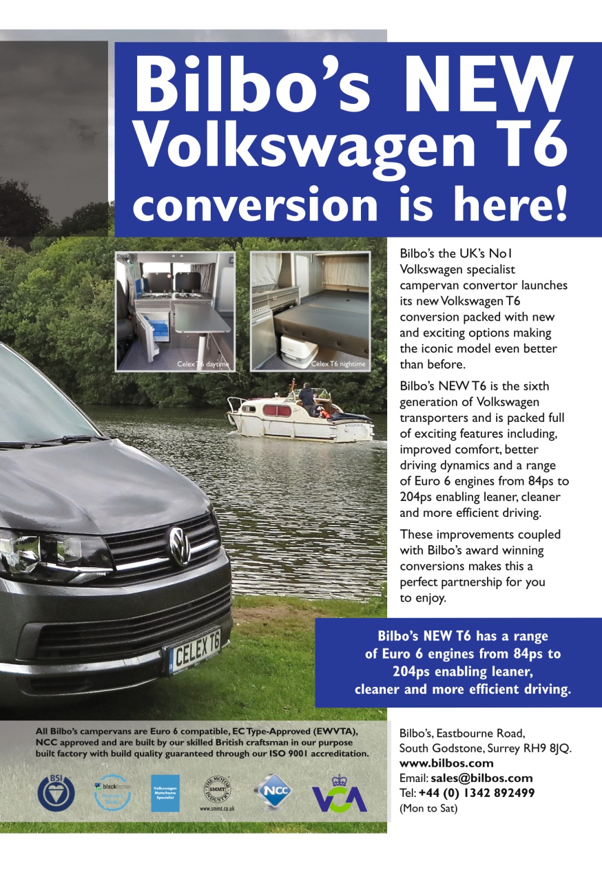 Practical Motorhome Preview Pages