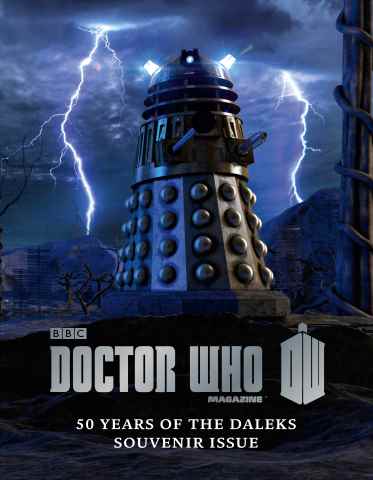 Doctor Who Magazine issue 471