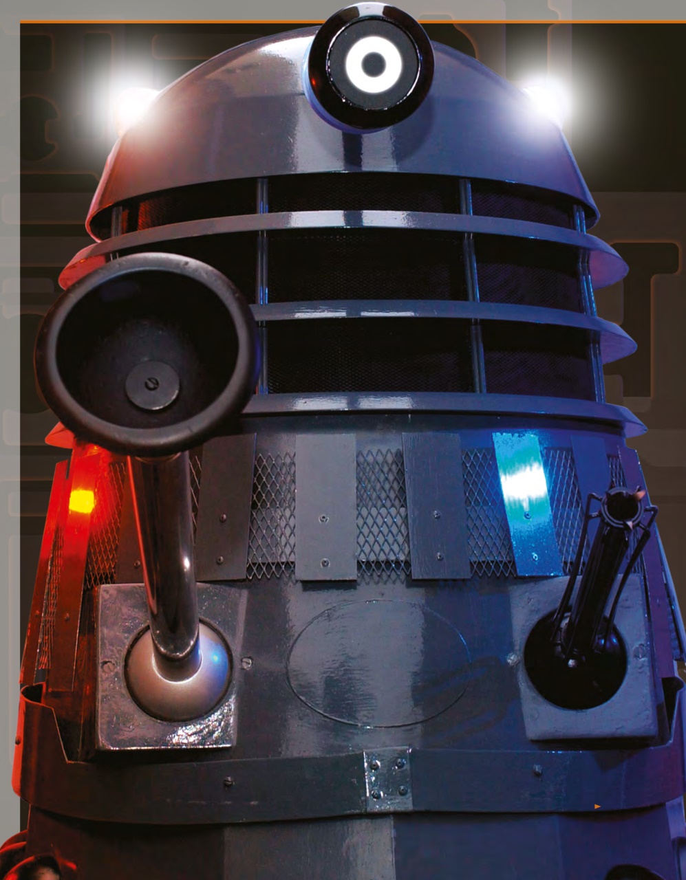 Doctor Who Magazine Preview Pages
