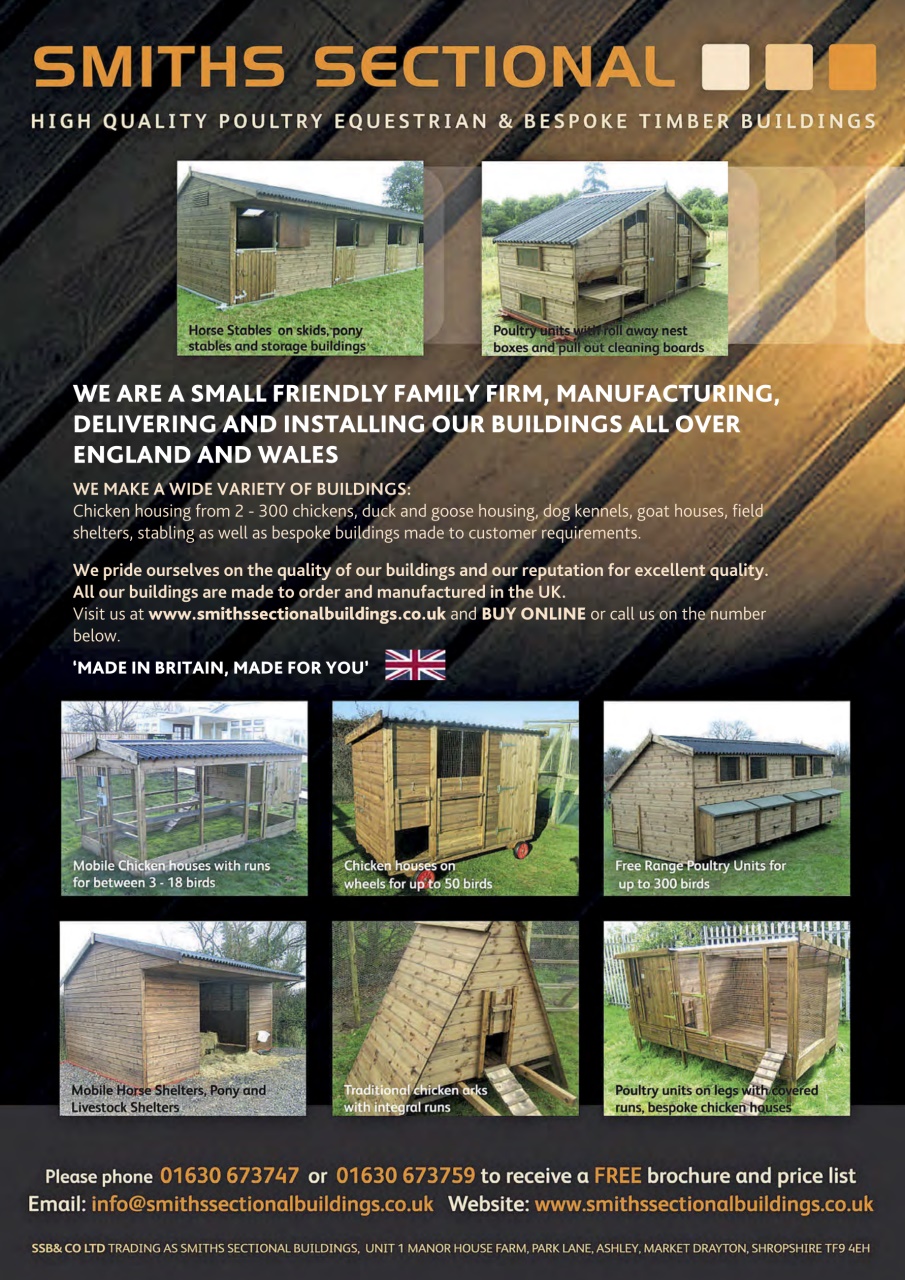 The Country Smallholder Preview Pages